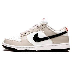 Tênis Nike Dunk Low Feminino "Light Iron Ore" Cinza - DQ7576-001