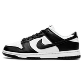 Tênis Nike Dunk Low Next Nature Feminino "Black and White" Preto e Branco - DD1873-102