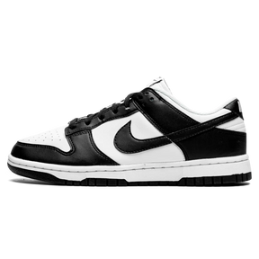 Tênis Nike Dunk Low Next Nature Feminino "Black and White" Preto e Branco - DD1873-102