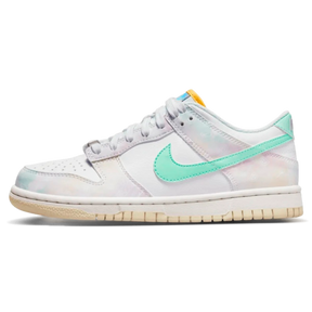 Tênis Nike Dunk Low Feminino "Pastel Paisley" Lilás - FJ7707-131