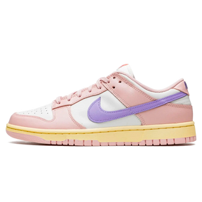 Tênis Nike Dunk Low Feminino "Pink Oxford" Rosa - DD1503-601