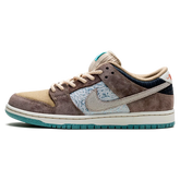 Tênis Nike Dunk Low SB "Big Money Savings" Marrom - FZ3129-200