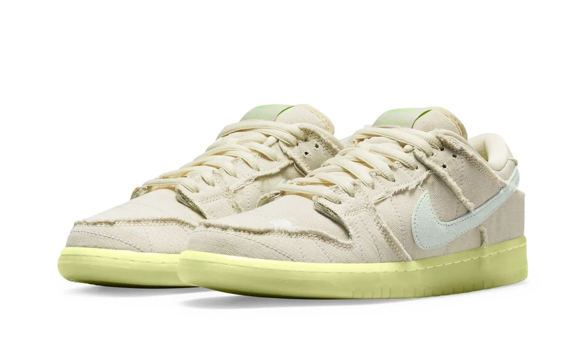 Tênis Nike Dunk Low SB "Mummy" Bege - DM0774-111