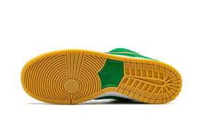 Tênis Nike Dunk Low SB "St. Patrick's Day" Verde - BQ6817-303