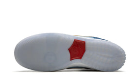 Tênis Nike Dunk Low SB Masculino "Why So Sad" Azul - DX5549-400