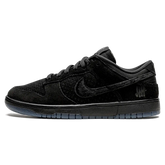 Tênis Nike Dunk Low x Undefeated "5 on it" - DO9329-001
