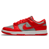 Tênis Nike Dunk Low Masculino "Red Grey" Vermelho / Cinza