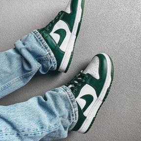 Tênis Nike Dunk Low "Varsity Green" Verde - DD1391-101
