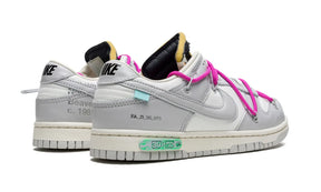 Tênis Nike Dunk Low x Off-White "Lot 30" - DM1602-122