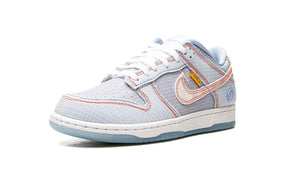Tênis Nike Dunk Low x Union LA "Argon" Azul - DJ9649-400