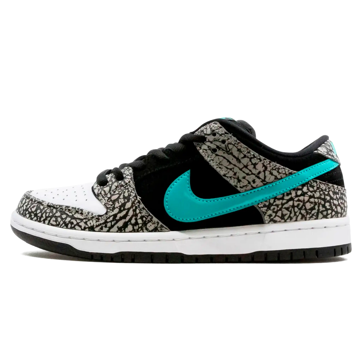 Tênis Nike Dunk Low SB "Elephant" - BQ6817-009