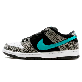 Tênis Nike Dunk Low SB "Elephant" - BQ6817-009