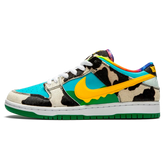 Tênis Nike Dunk Low SB x "Ben & Jerry's" Colorido - CU3244-100