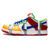 Tênis Nike Dunk Low SB "eBay" Colorido