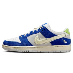Tênis Nike Dunk Low SB "Fly Streetwear" Azul - DQ5130-400