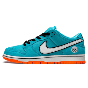 Tênis Nike Dunk Low SB "Gulf 58" Azul - BQ6817-401