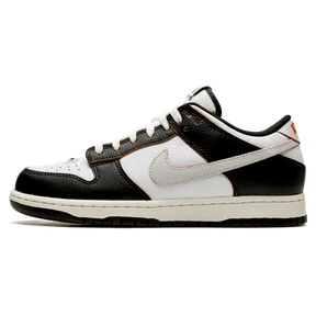 Tênis Nike Dunk Low SB x HUF "San Francisco" Preto / Branco - FD8775-001