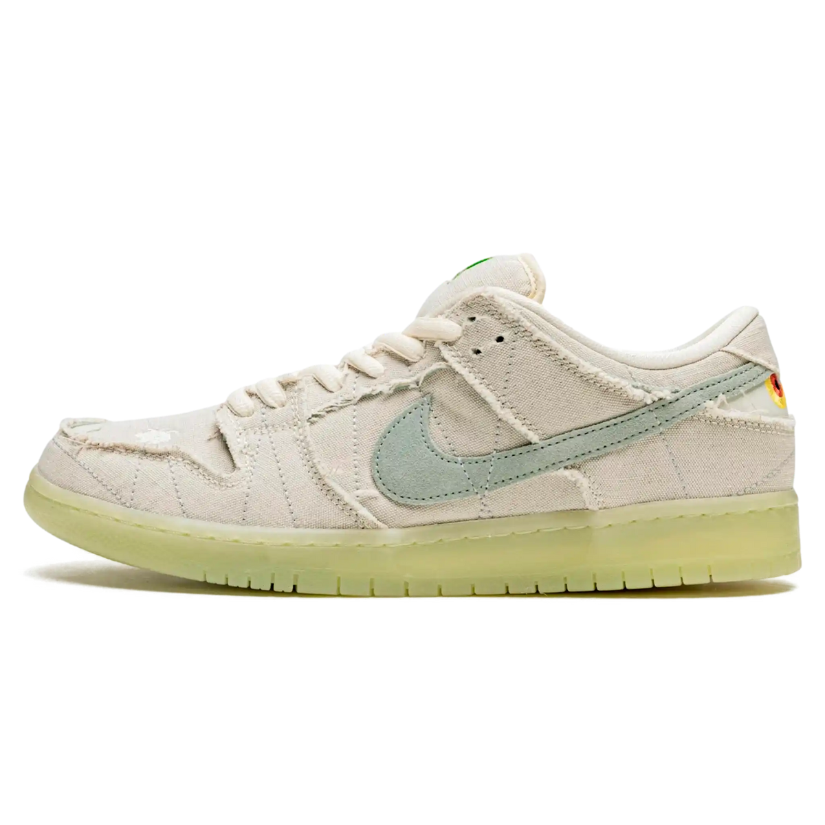 Tênis Nike Dunk Low SB "Mummy" Bege - DM0774-111