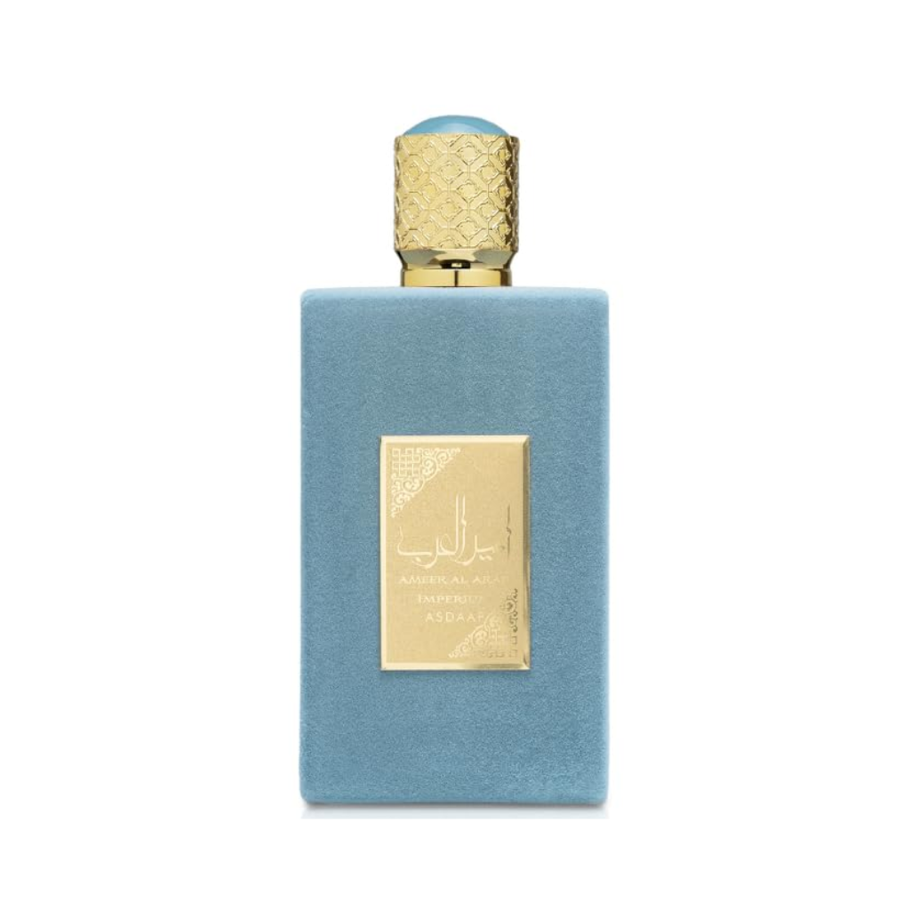 Perfume Árabe Asdaaf Ameer Al Arab Eau de Parfum 100ml