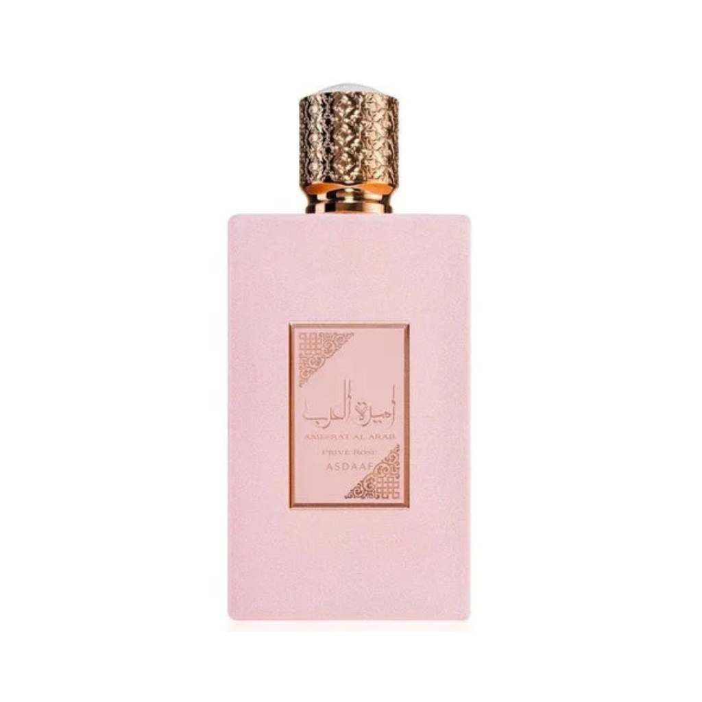 Perfume Árabe Asdaaf Ameerat Al Arab Rose Eau de Parfum 100ml
