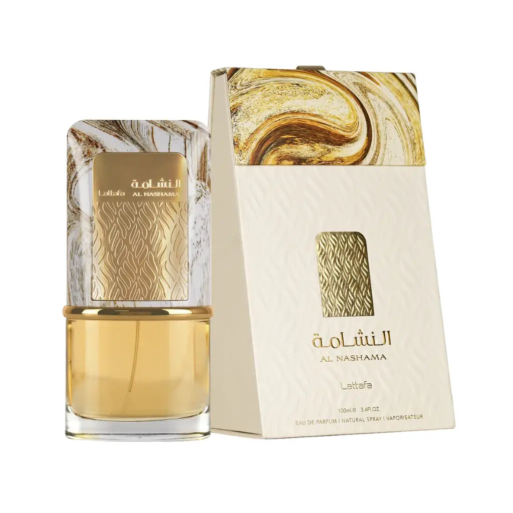 Perfume Árabe Lattafa Al Nashama Eau de Parfum 100ml
