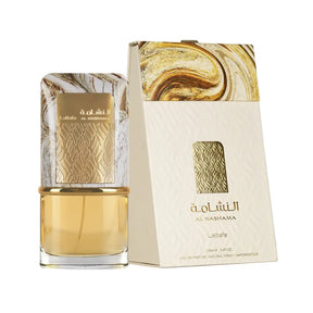 Perfume Árabe Lattafa Al Nashama Eau de Parfum 100ml