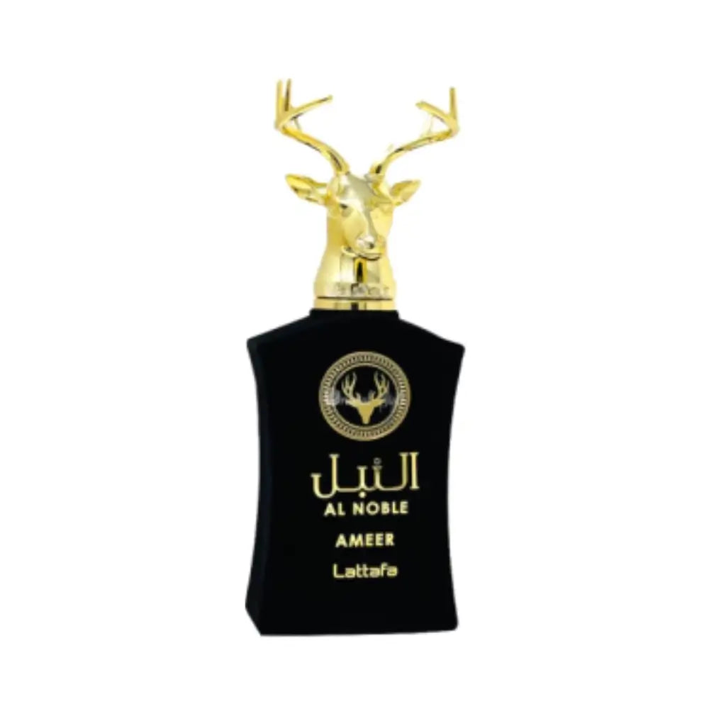Perfume Árabe Lattafa Al Noble Ameer Eau de Parfum 100ml