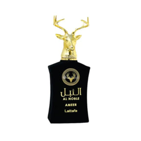 Perfume Árabe Lattafa Al Noble Ameer Eau de Parfum 100ml