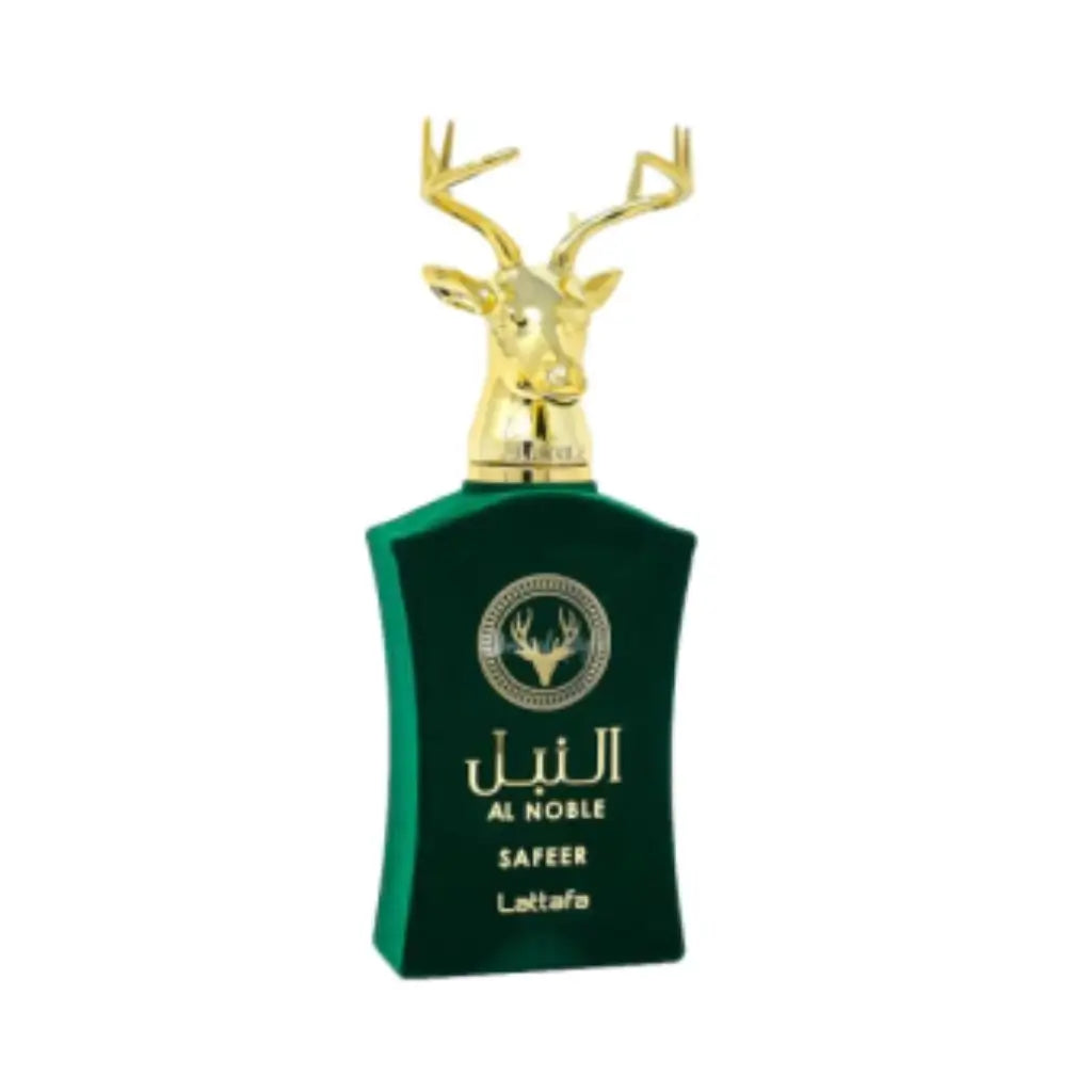 Perfume Árabe Lattafa Al Noble Safeer Eau de Parfum 100ml