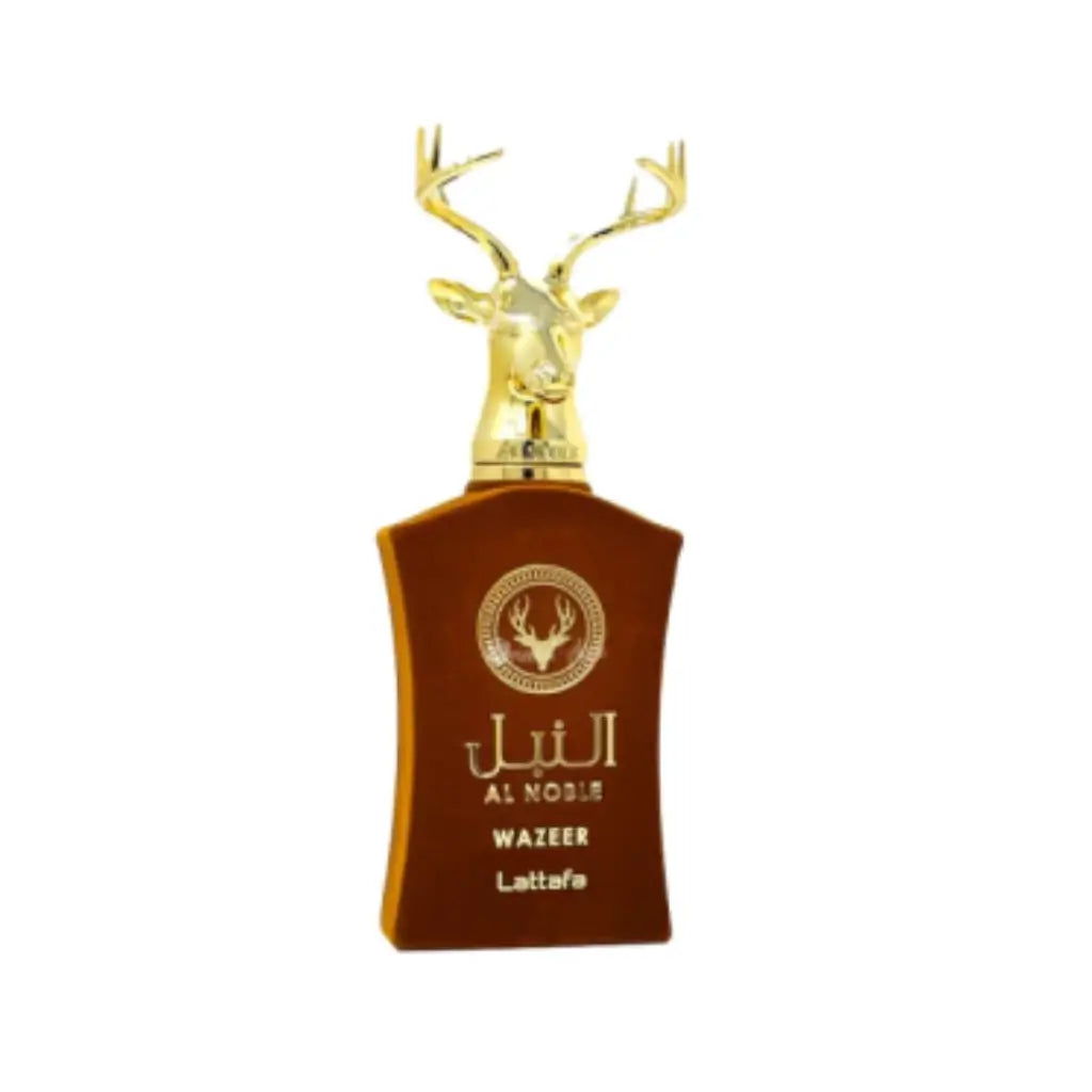 Perfume Árabe Lattafa Al Noble Wazzer Eau de Parfum 100ml