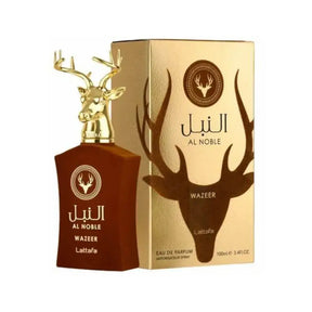 Perfume Árabe Lattafa Al Noble Wazzer Eau de Parfum 100ml