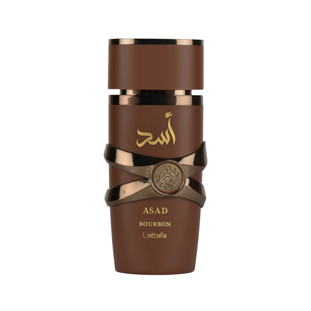 Perfume Árabe Lattafa Asad Bourbon Eau de Parfum 100ml