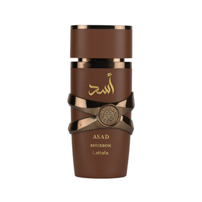 Perfume Árabe Lattafa Asad Bourbon Eau de Parfum 100ml