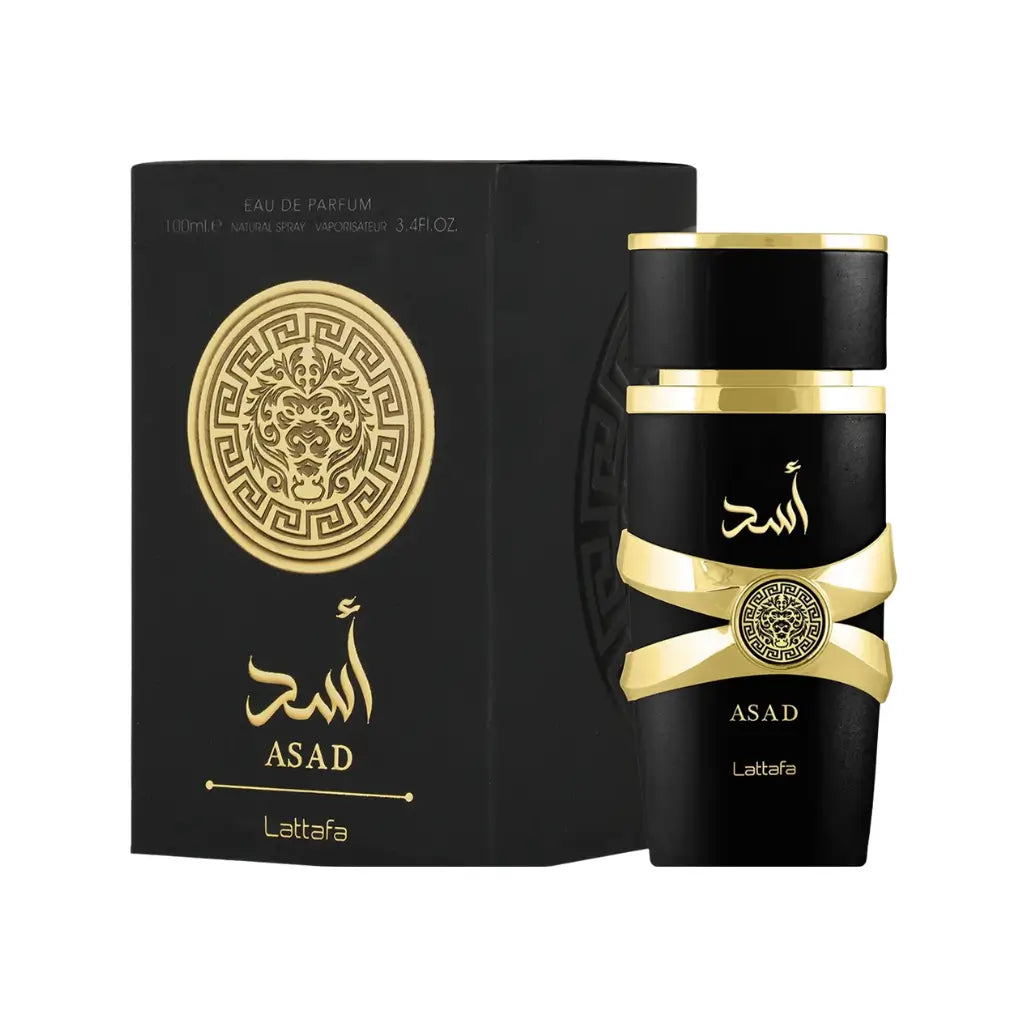 Perfume Árabe Lattafa Asad Eau de Parfum 100ml