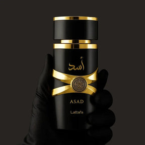 Perfume Árabe Lattafa Asad Eau de Parfum 100ml