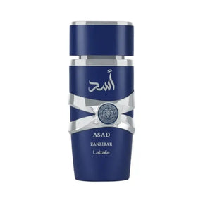 Perfume Árabe Lattafa Asad Zanzibar Limited Edtion Eau de Parfum 100ml