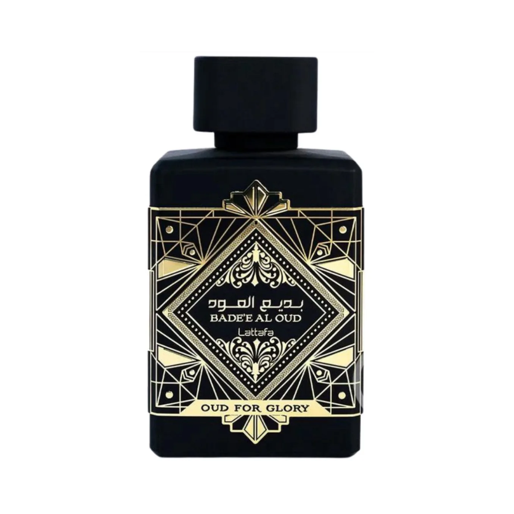 Perfume Árabe Lattafa Bade'e Al Oud For Glory Eau de Parfum 100ml
