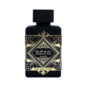 Perfume Árabe Lattafa Bade'e Al Oud For Glory Eau de Parfum 100ml