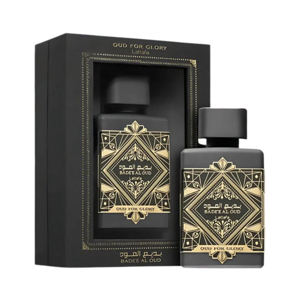 Perfume Árabe Lattafa Bade'e Al Oud For Glory Eau de Parfum 100ml
