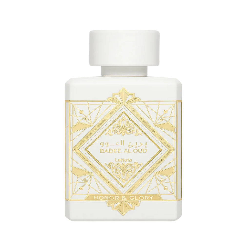Perfume Árabe Lattafa Bade'e Al Oud Honor For Glory Eau de Parfum 100ml
