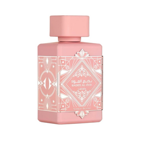 Perfume Árabe Lattafa Bade'e Al Oud Noble Blush Eau de Parfum 100ml