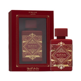 Perfume Árabe Lattafa Bade'e Al Oud Sublime Eau de Parfum 100ml
