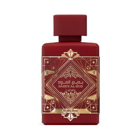 Perfume Árabe Lattafa Bade'e Al Oud Sublime Eau de Parfum 100ml