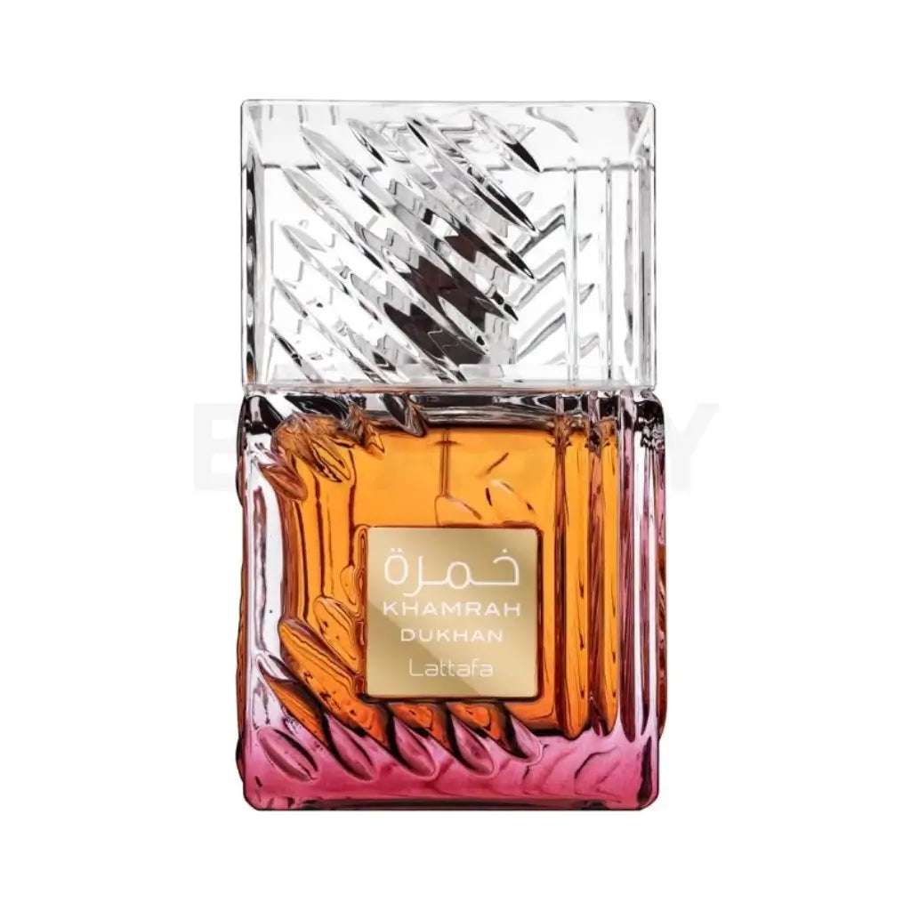 Perfume Árabe Lattafa Khamrah Dukhan Eau de Parfum 100ml