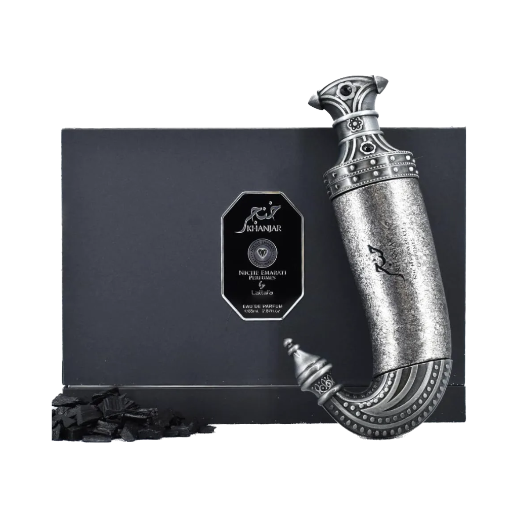 Perfume Árabe Lattafa khanjar Eau de Parfum 100ml