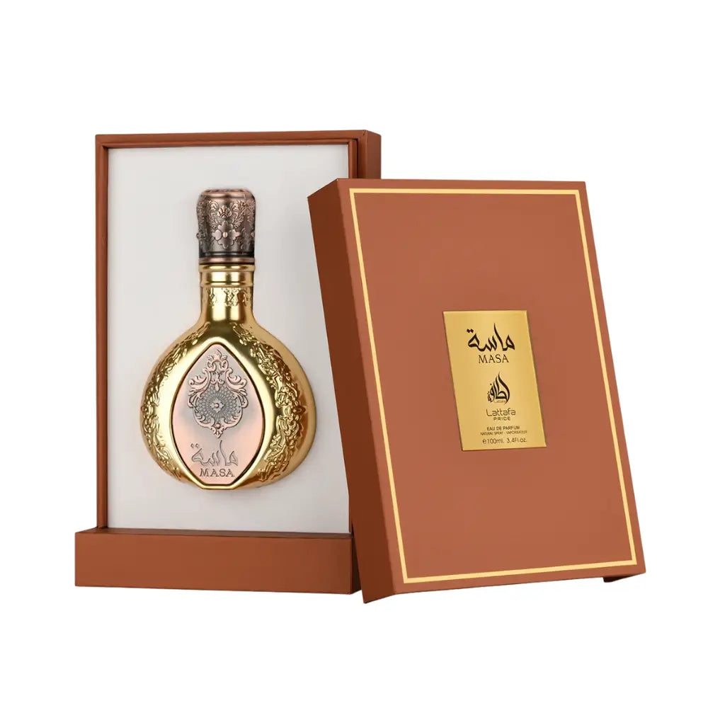 Perfume Árabe Lattafa Masa Eau de Parfum 100ml