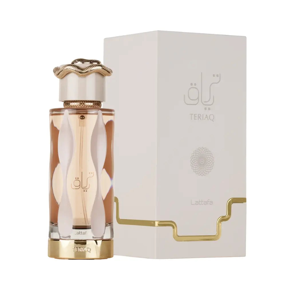 Perfume Árabe Lattafa Teriaq Eau de Parfum 100ml