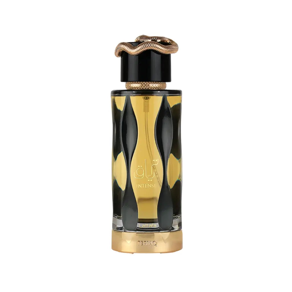 Perfume Árabe Lattafa Teriaq Intense Eau de Parfum 100ml