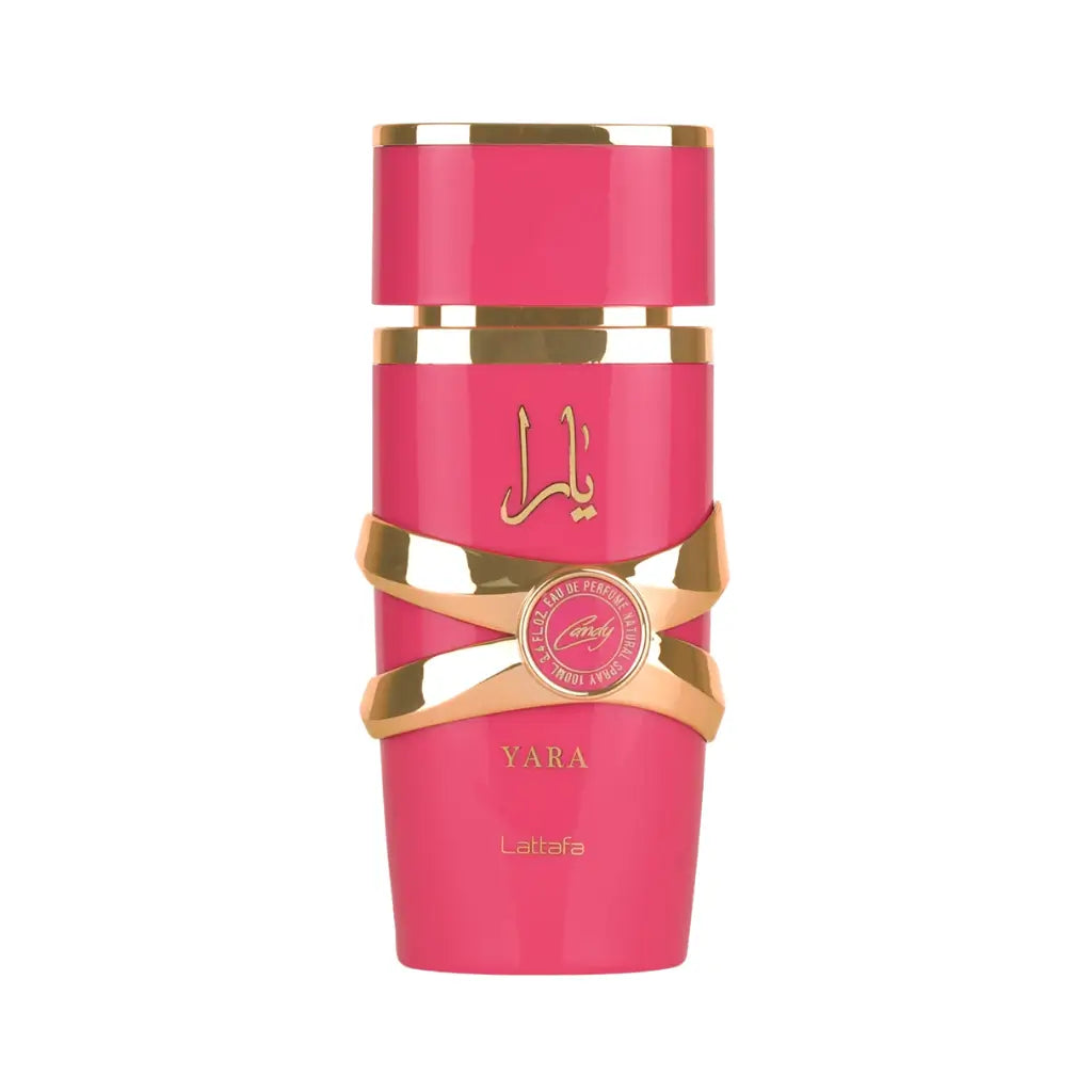 Perfume Árabe Lattafa Yara Candy Eau de Parfum 100ml