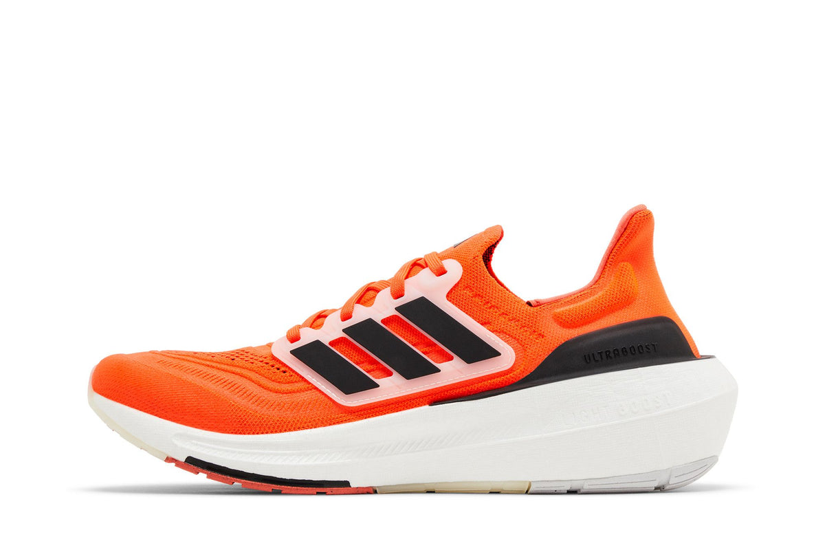 Tênis Adidas UltraBoost Light 23 'Solar Red Black' - HQ6341